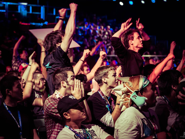 努力与团队 努力与团队